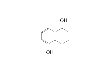 1,5-Naphthalenediol, 1,2,3,4-tetrahydro-