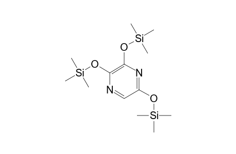 2,3,5-Tris[(trimethylsilyl)oxy]pyrazine