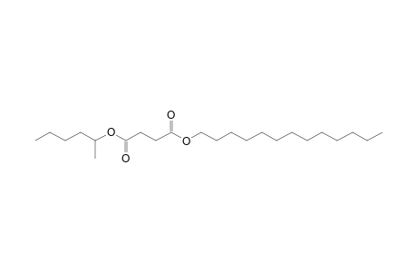 Succinic acid, 2-hexyl tridecyl ester