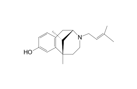 Pentazocine