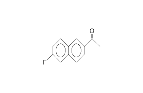 6-FLUOR-2-ACETYL-NAPHTHALIN