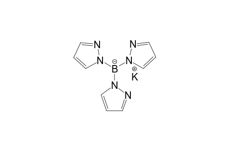 Potassium tris(1-pyrazolyl)borohydride