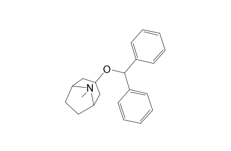 Benztropine