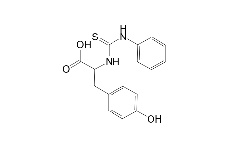 tyrosine, N-[(phenylamino)carbonothioyl]-