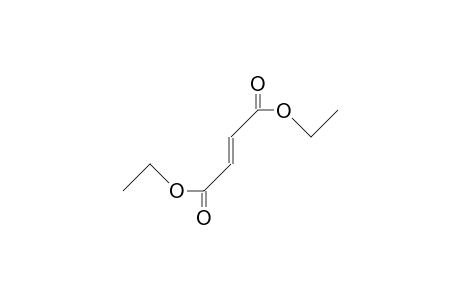 Diethyl fumarate