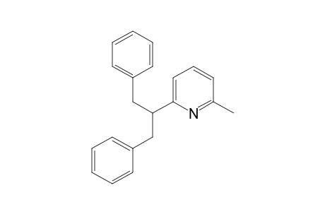 6-(alpha-BENZYLPHENETHYL)-2-PICOLINE