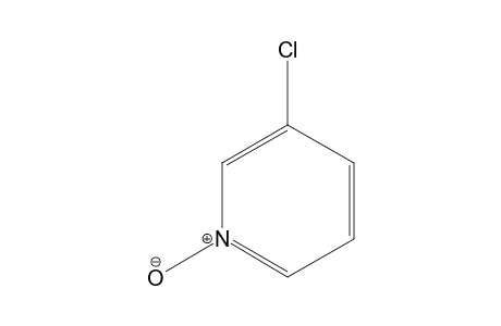 3-CHLORO-PYRIDINE-1-OXIDE