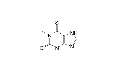 1,3-Dimethyl-6-thioxo-1,3,6,7-tetrahydro-2H-purin-2-one