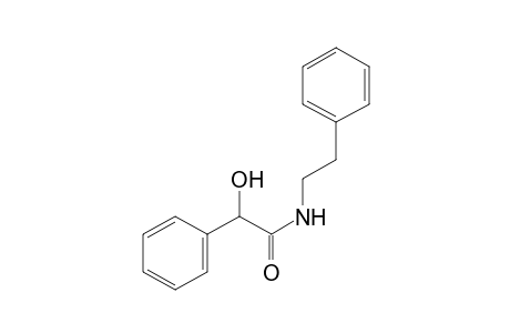 N-PHENETHYLMANDELAMIDE