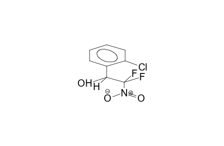 ALPHA-DIFLUORONITROMETHYL-ORTHO-CHLOROBENZYL ALCOHOL