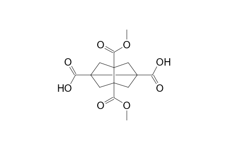 3,7-Bis(methoxycarbonyl)tricyclo[3.3.0.0(3,7)]octane-1,5-dicarboxylic acid