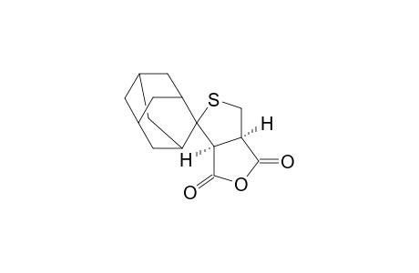 (3aS,6aR)-spiro[6,6a-dihydro-3aH-thieno[3,4-c]furan-4,2'-adamantane]-1,3-dione