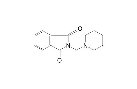 N-(piperidinomethyl)phthalimide