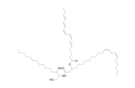 Cer 15:0;2O/22:2;(3OH)(FA 16:5)
