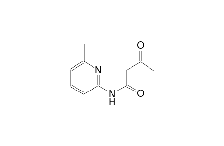 N-(6-methyl-2-pyridyl)acetoacetamide