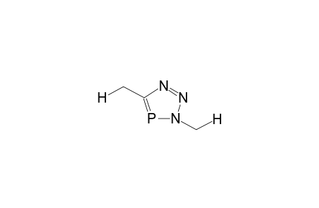 3,5-METHYL-3H-1,2,3,4-TRIAZAPHOSPHOLE