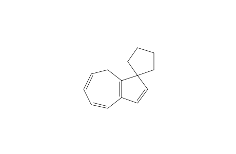 Spiro[1,8-dihydroazulene-1,1'-cyclopentane]