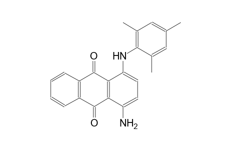 9,10-anthracenedione, 1-amino-4-[(2,4,6-trimethylphenyl)amino]-