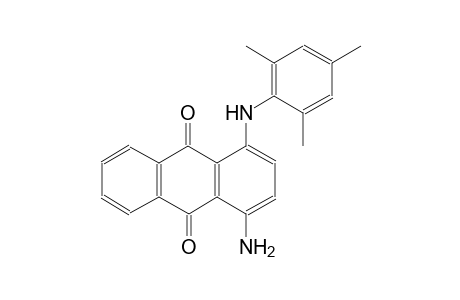 9,10-anthracenedione, 1-amino-4-[(2,4,6-trimethylphenyl)amino]-