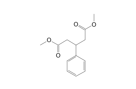 3-Phenyl-glutaric acid, dimethyl ester