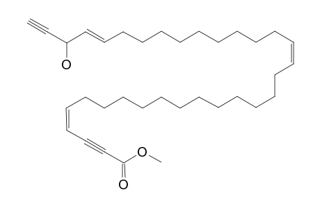 Pellynic acid methyl ester