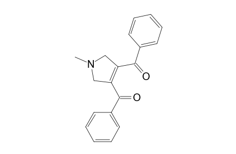 3,4-Dibenzoyl-1-methyl-3-pyrroline