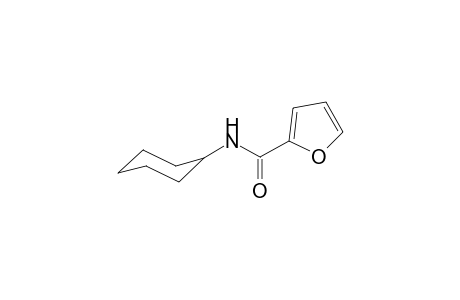 N-CYCLOHEXYL-2-FURAMIDE