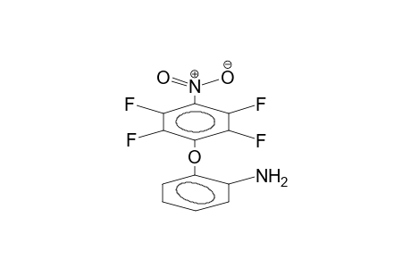 4-NITRO-2,3,5,6-TETRAFLUORO-2'-AMINODIPHENYL ETHER