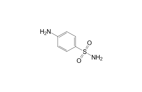 4-Amino-benzenesulfonamide