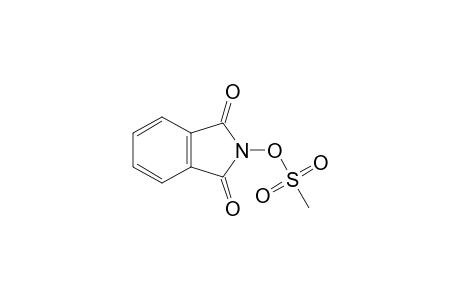 N-[(methylsulfonyl)oxy]phthalimide