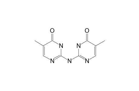 bis(5-Methyl-4-oxo-3,4-dihydropyrimidinyl-2)amine