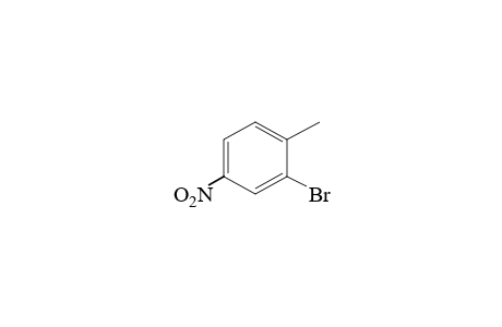 2-Bromo-4-nitrotoluene