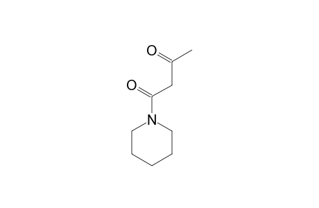 1-(Piperidin-1-yl)-butane-1,3-dione