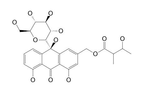 DEACETYLLITTORALOIN