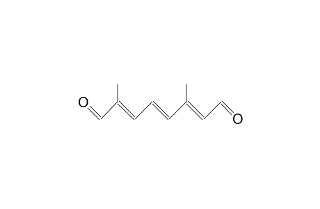 2,6-Dimethyl-2,4,6-octatrienedial