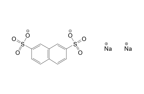 2,7-Naphthalenedisulfonic acid, disodium salt