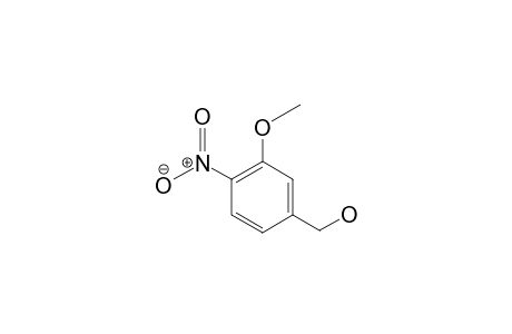 3-Methoxy-4-nitrobenzyl alcohol