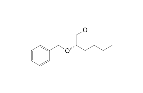 (S)-(+)-2-benzyloxyhexan-1-ol