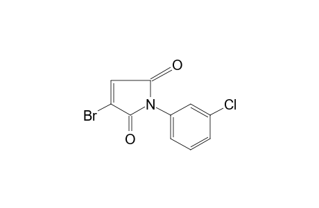 2-bromo-N-(m-chlorophenyl)maleimide