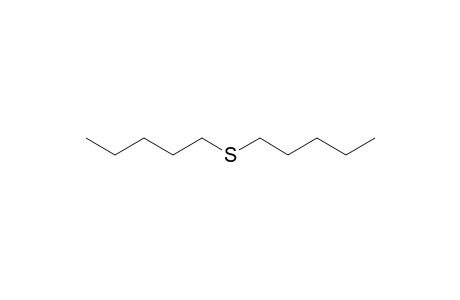 Di-n-pentyl sulfide