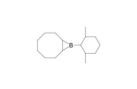 B{CH(CHMECH2)2CH2}C8H14