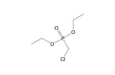Chloromethylphosphonic acid diethyl ester