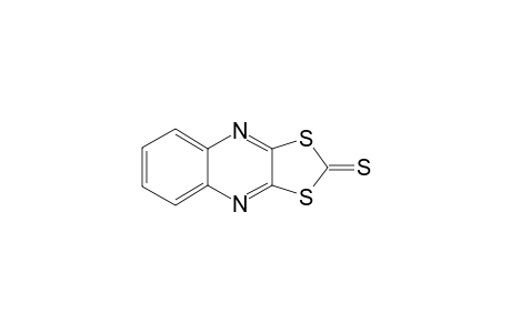 1,3-Dithiolo[4,5-b]quinoxaline-2-thione