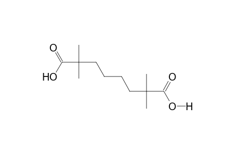 2,2,7,7-tetramethyloctanedioic acid
