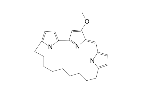 CYCLONONYL-PRODIGININE