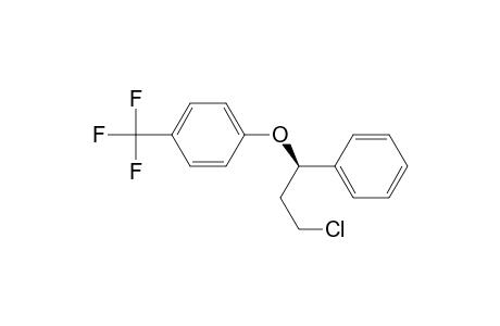 1-[(1R)-3-chloranyl-1-phenyl-propoxy]-4-(trifluoromethyl)benzene