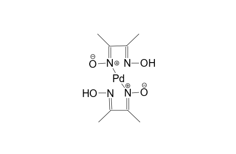 Palladium dimethyl glyoximate