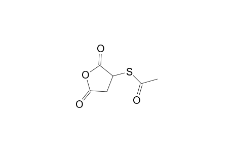 S-acetylmercaptosuccinic anhydride