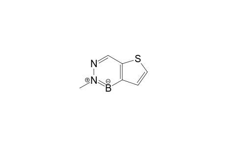 Thieno[3,2-d][1,2,3]diazaborine, 1,2-dihydro-2-methyl-