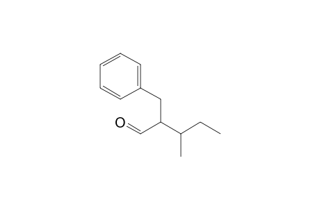 2-Benzyl-3-methylpentanal